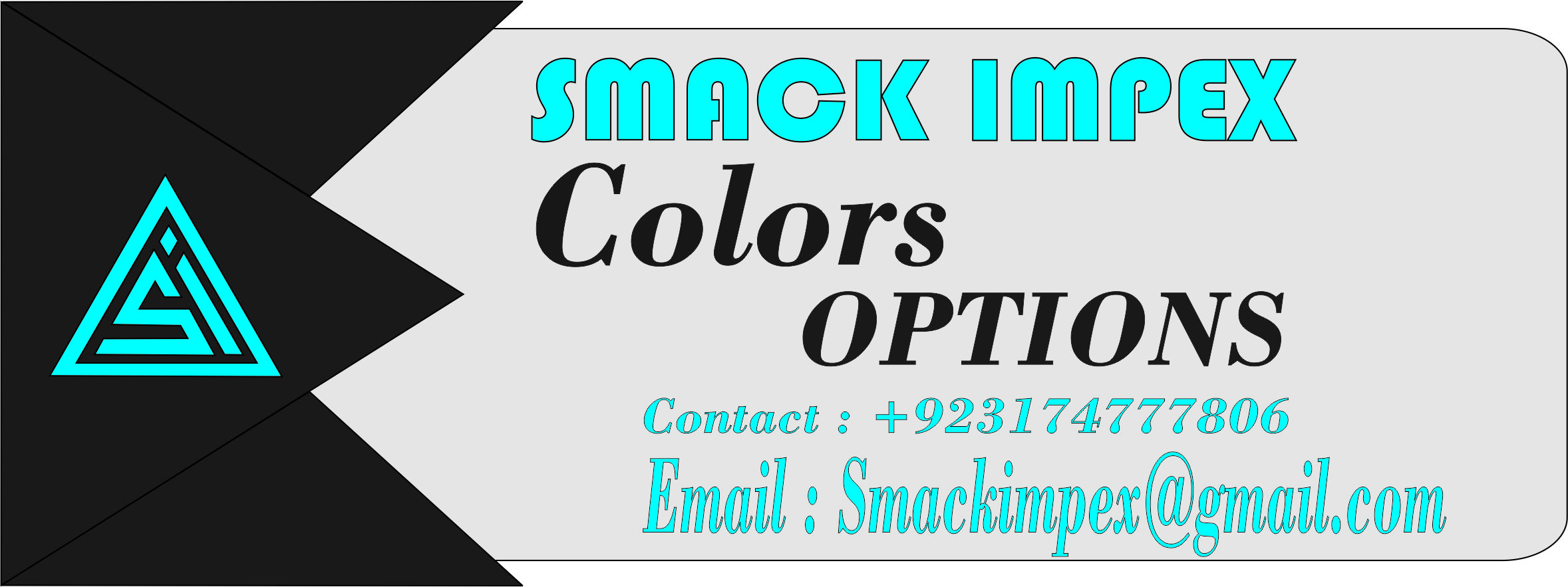 Color Options Banner