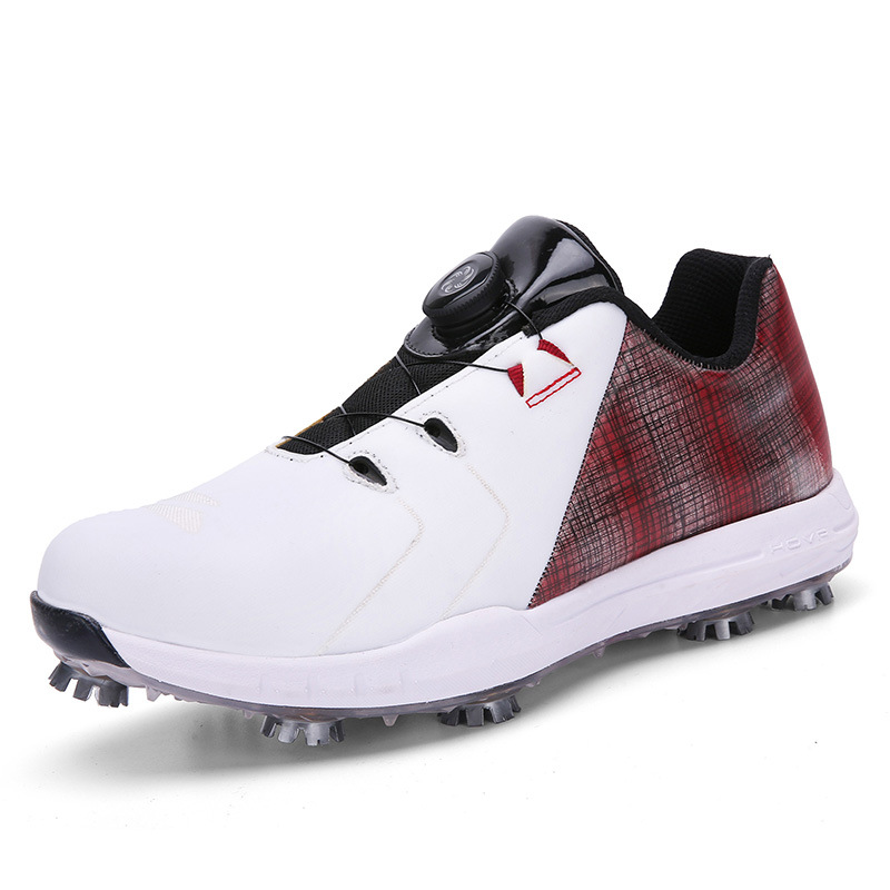 Golf Shoe Detail 1