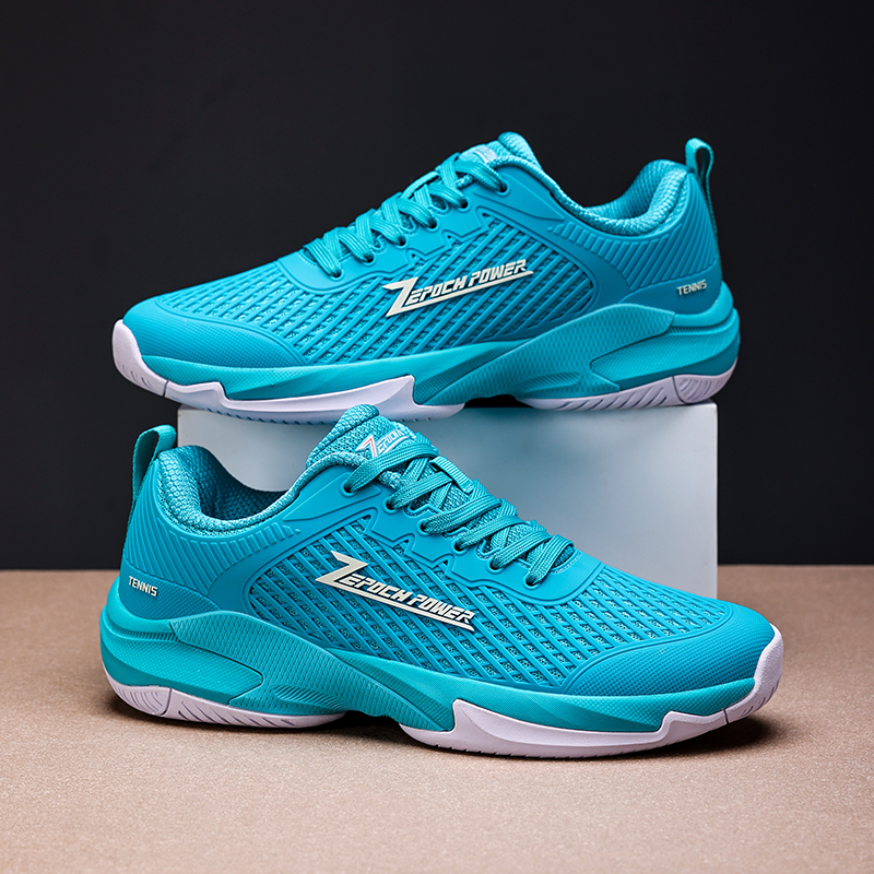 New Wholesale Tennis Shoes for Men and Women Comfortable Non slip Versatile Professional Badminton Shoes Tenis Pickleball Shoes