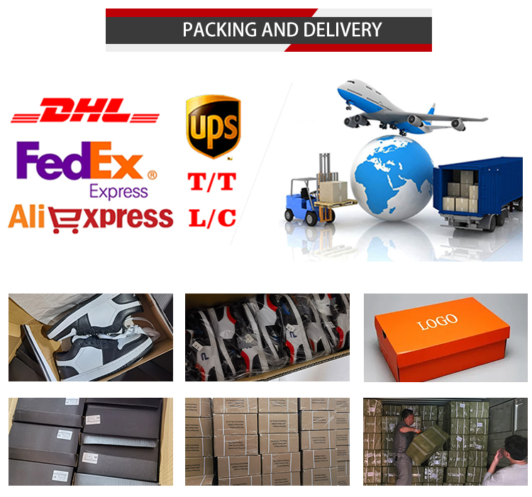 Standard packaging information