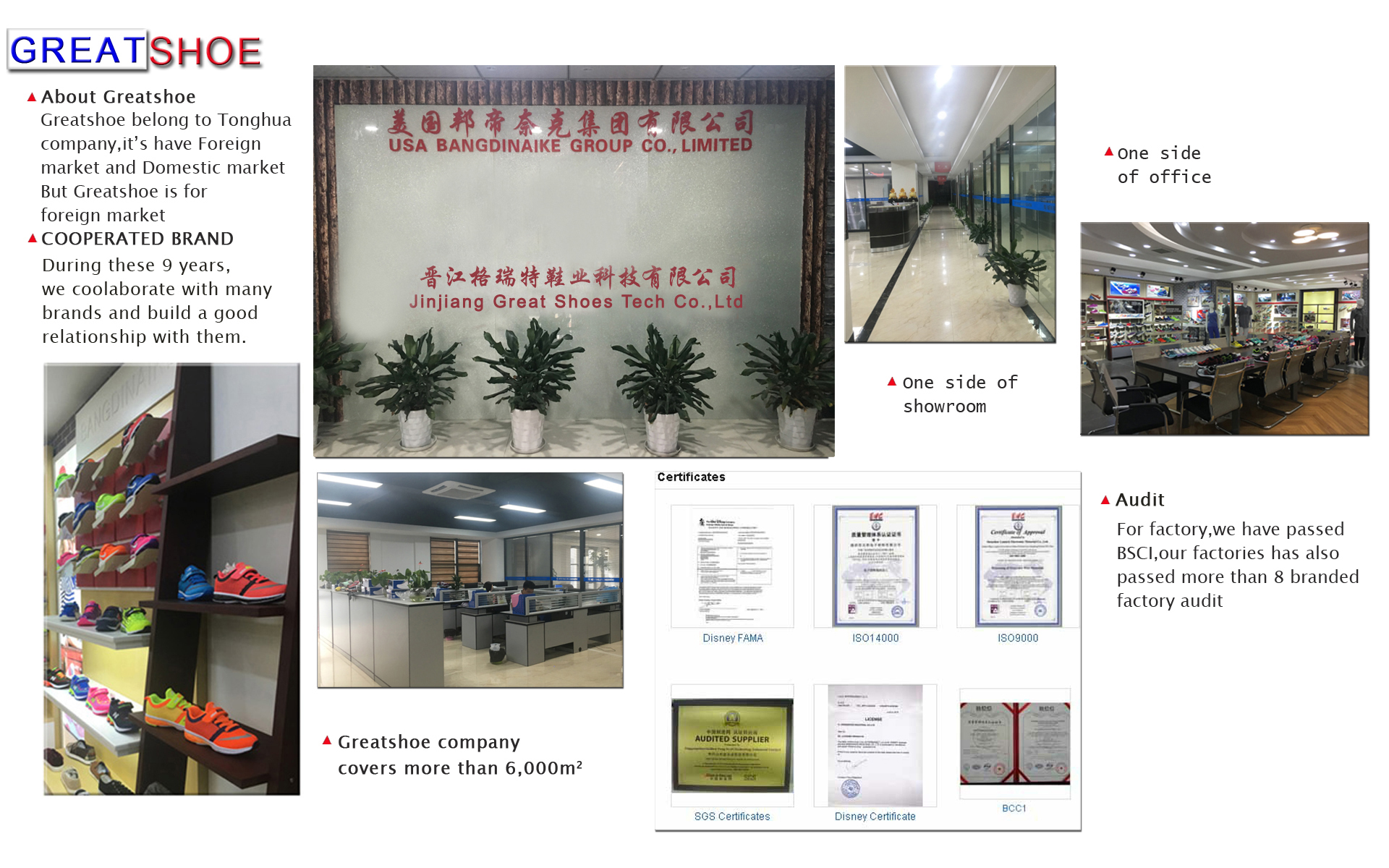 Company Facility 1