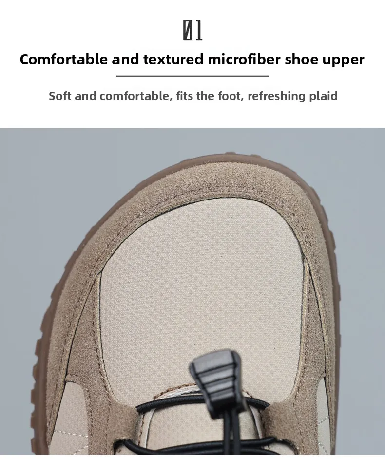 Zero Drop Wide Toe Box Shoes Display