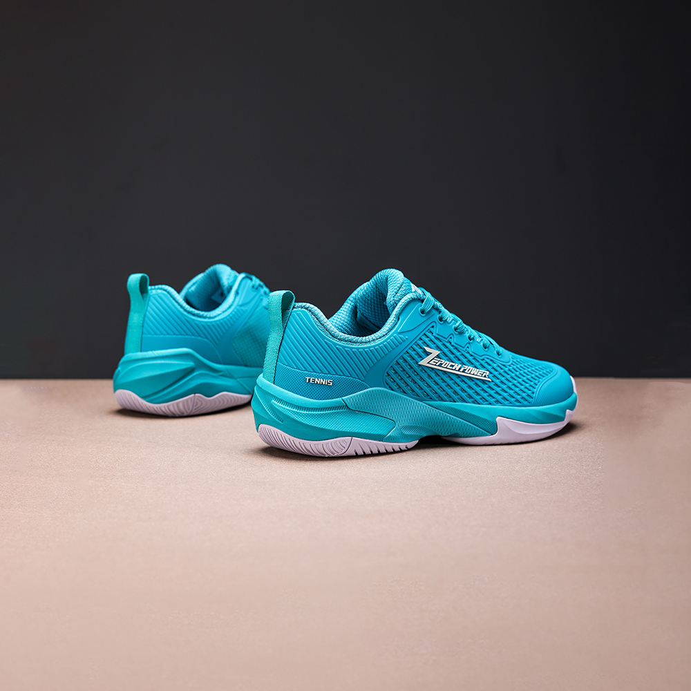 Versatile Training Casual Tennis Shoes for Men Women Custom Badminton/Pickleball Shoes with Non-Slip Shock-Absorbing Features