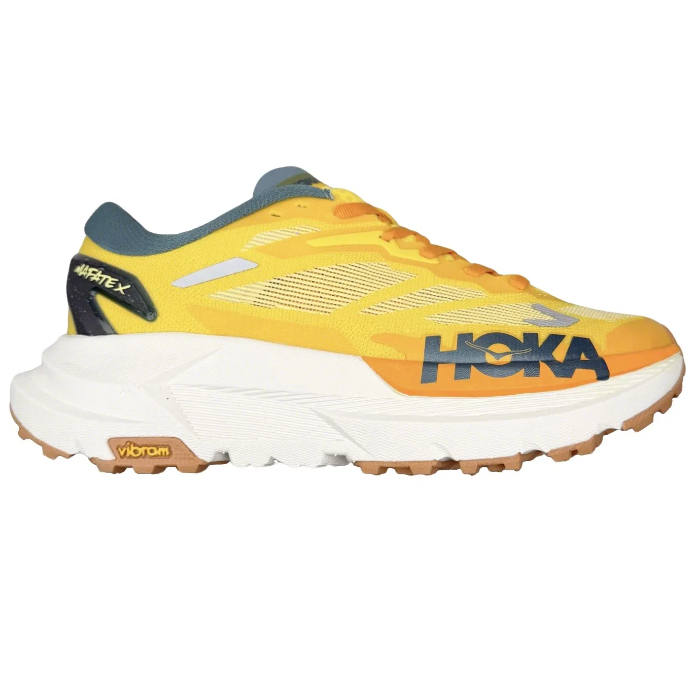 Hoka Mafate X Trail Running Sneakers High Performance 1 1 Replica Sneaker Replica Online Store 1688 China Yupoo Sport Shoes