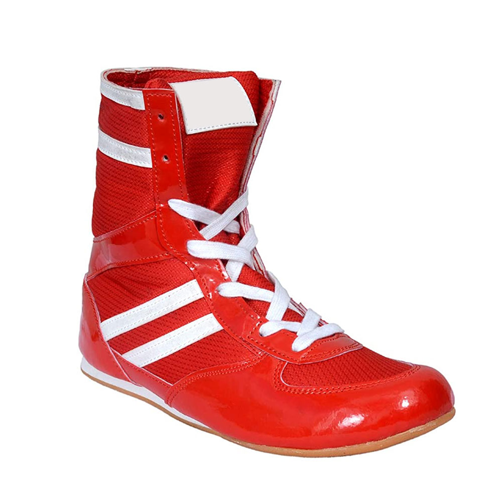 Boxing Shoes Detail 2