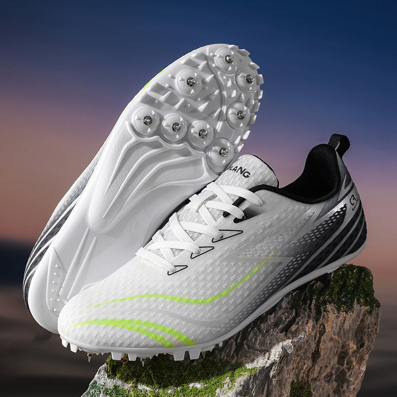 Track Spikes Shoes Detail 2