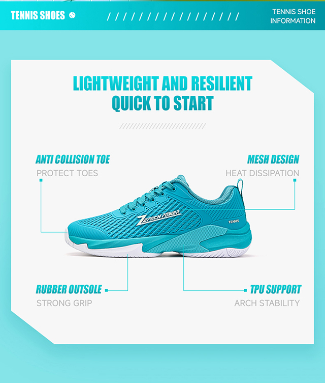Tennis Shoes View 5