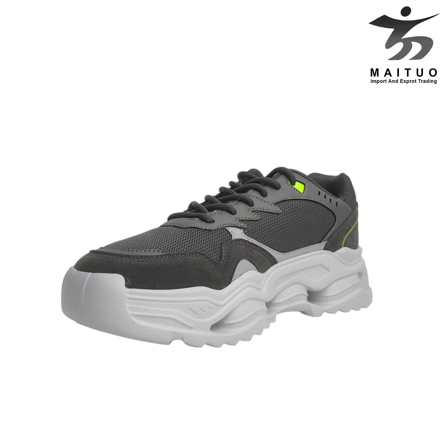 Ultra-Light Mesh Trail Running Shoes for Adventurous Souls
