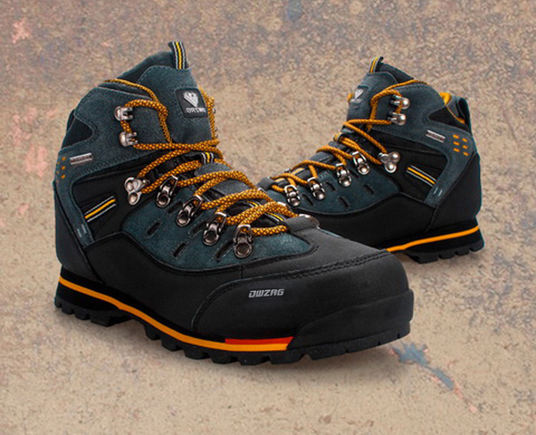 Wholesale Latest Design Waterproof Casual Hiking Shoes Outdoor Sports Shoes Training Desert Boots Hiking Shoes for Men
