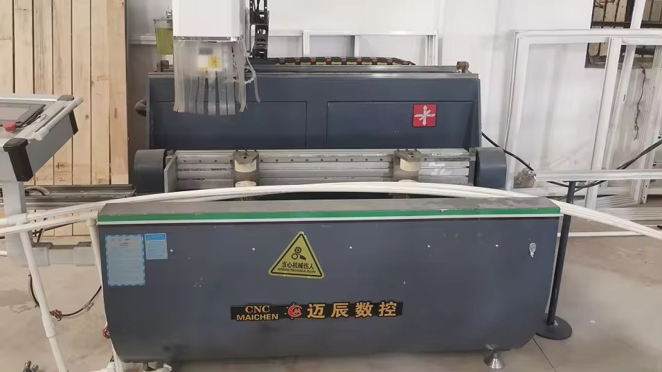Multi-Axis Precision CNC Station