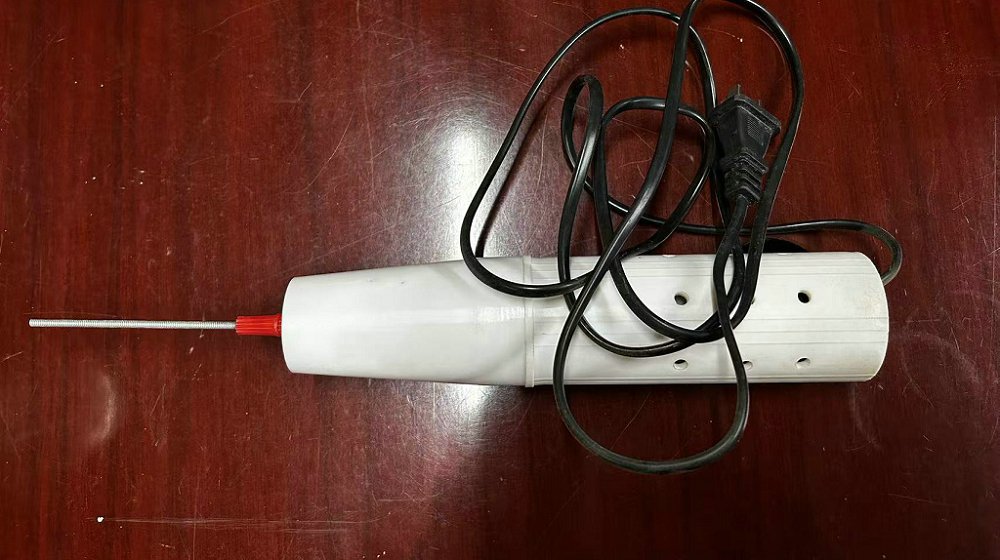 Optical Glass Flaw Inspection Pen Tool