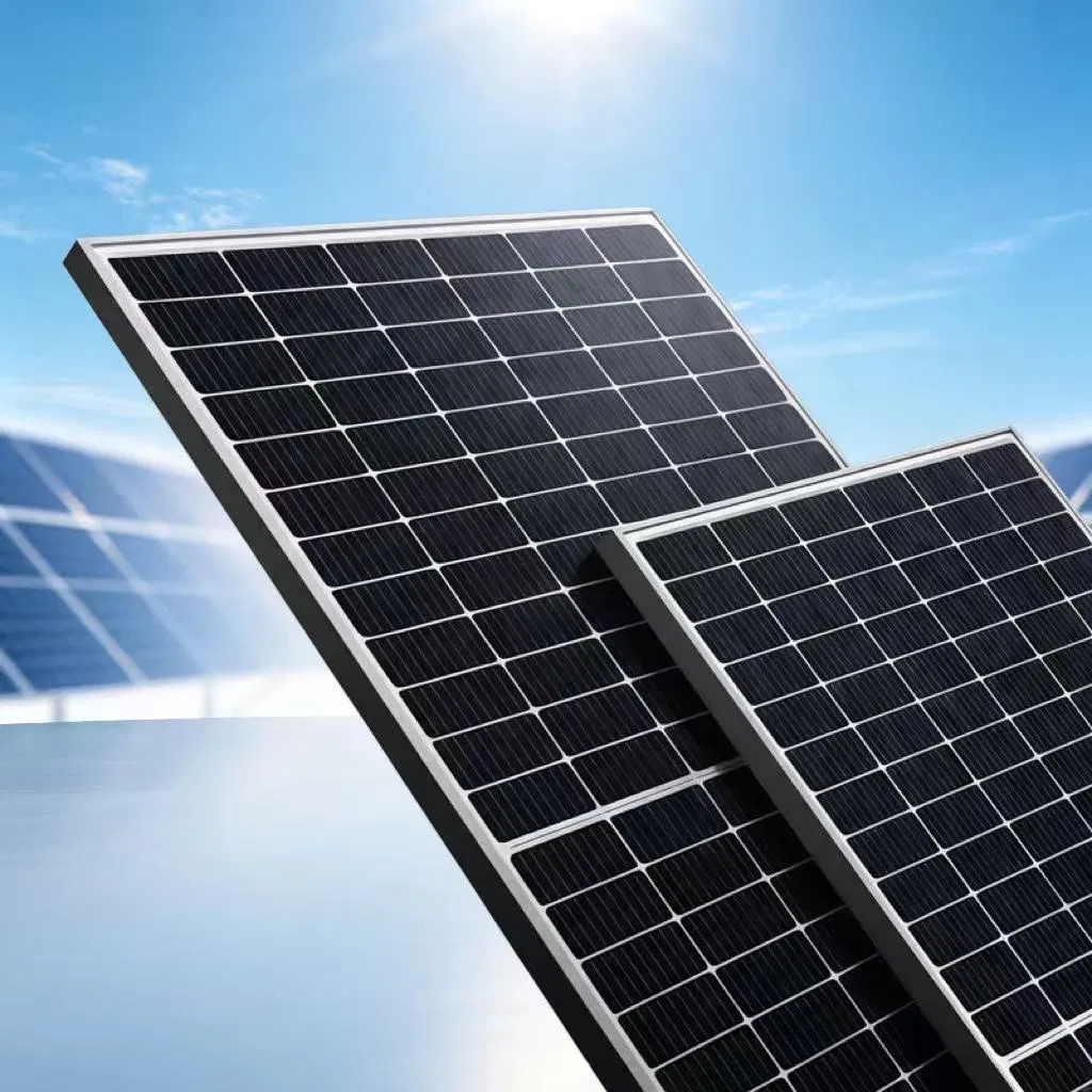 Painel Solar Resistente para Sistemas Elétricos Marinhos e de Barcos