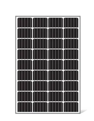 Sistema Solar Comercial de Telhado Solar 150W Painel Solar Mono