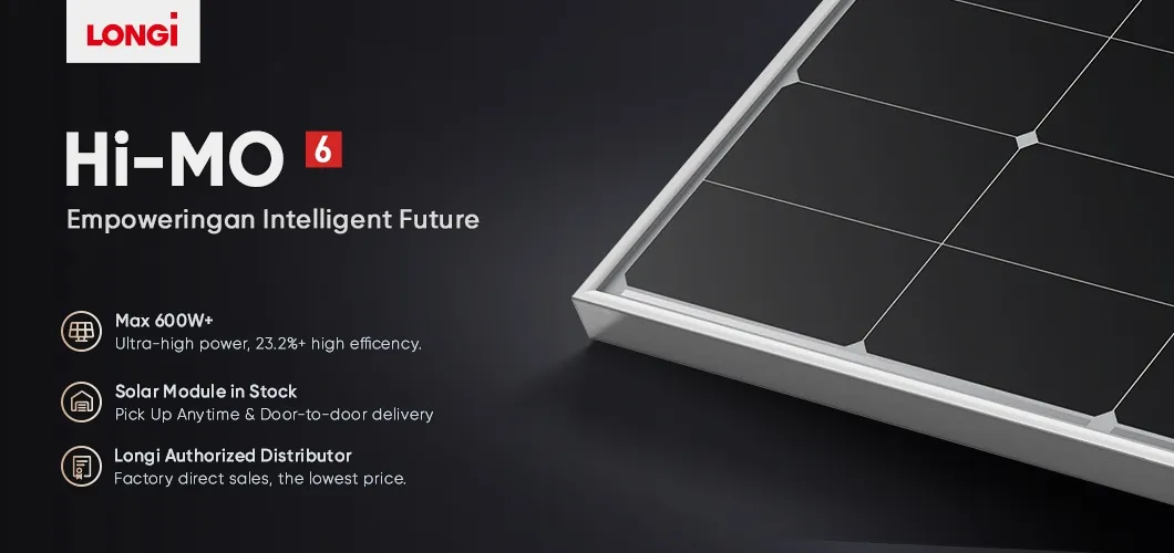 Detalhes do Painel Solar
