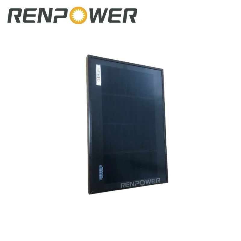 Detalhe do Painel Solar 1