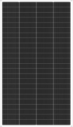 225W painel solar leve e flexível off-grid para Rvs, iates, camping e varandas