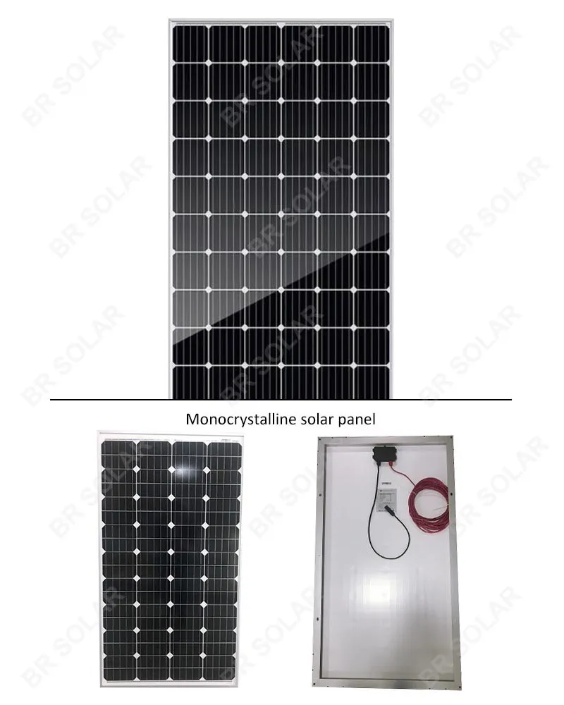 Painel Solar Mono