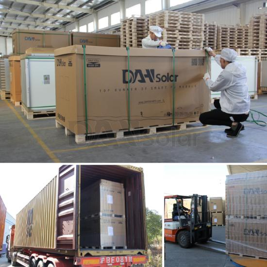 400 Painel Solar Watts Classe A Monocristalino 550W 560W 700W Painéis Solares e Baterias Solares