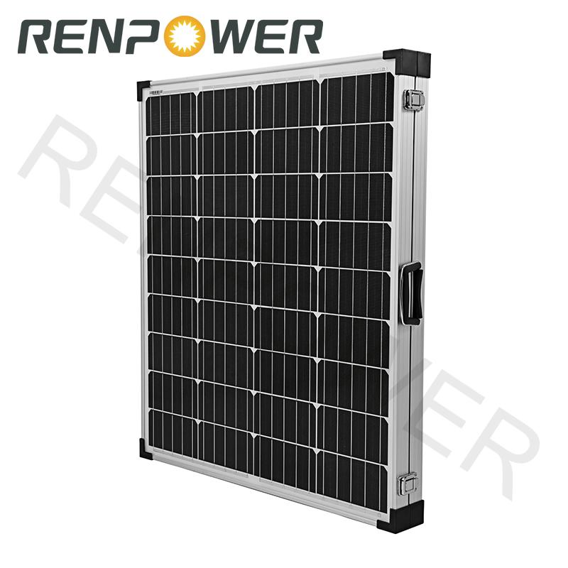 Kit de Painel Solar 180W 18V, Carregador de Bateria Solar de Manutenção + Controlador Atualizado + Suporte de Montagem Ajustável para Barco Carro RV Motocicleta Marinha