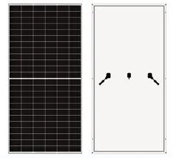 Módulo de Painel Solar Mono Half Cell Sunshine 445W 450W 455W 460W