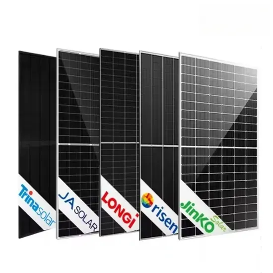 Painel Solar Trina Eficiente em Custo para Instalações Fotovoltaicas em Telhados e Montadas no Solo