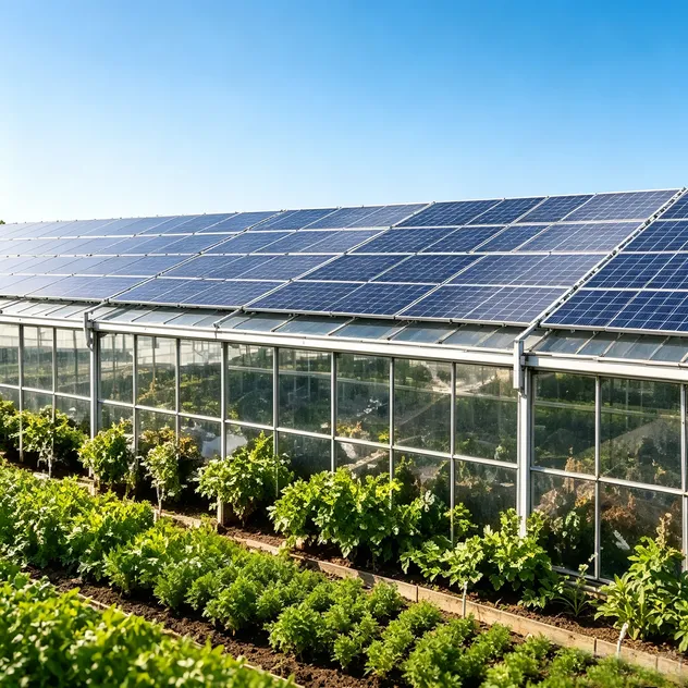 UV-Stabilized & Low Temperature Coefficient Mono-Crystalline Topcon Solar Panels for Residential and Commercial