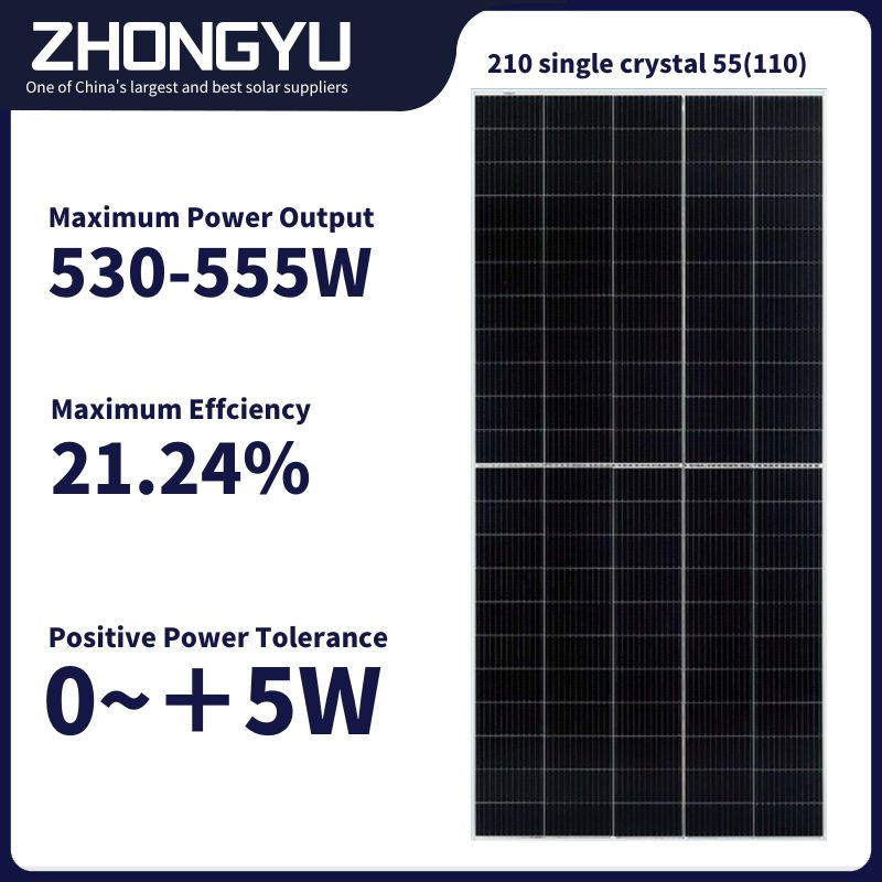 Sistema de Energia Solar Preços de Painéis Solares Pretos Completos 700W Painéis Solares em Camadas 625W 650W Módulo PV de Alta Eficiência à Venda