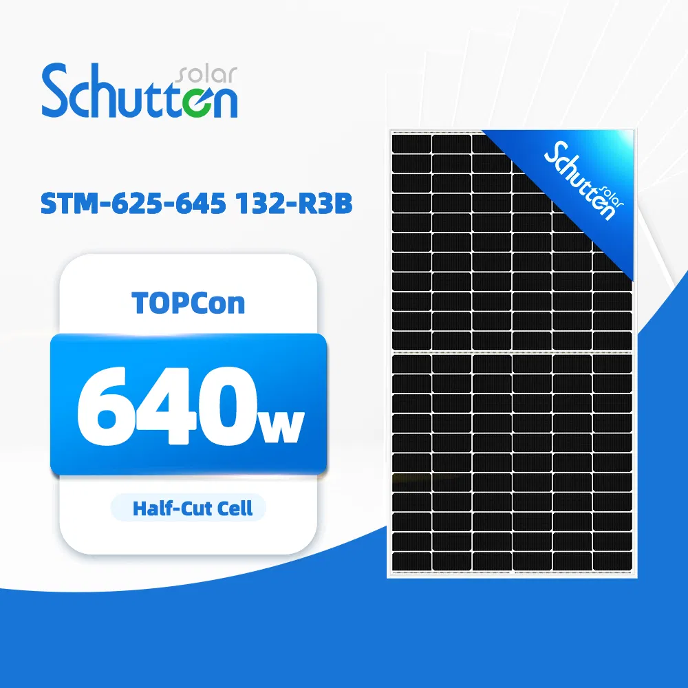 Detalhe do Painel Solar 4