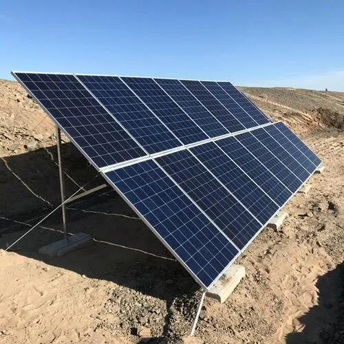 Detalhe do Painel Solar