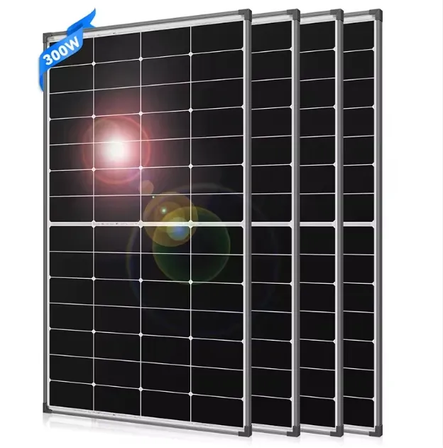 Sistemas solares portáteis