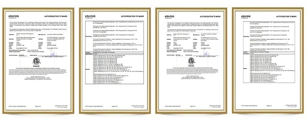 Certificação de Qualidade 3