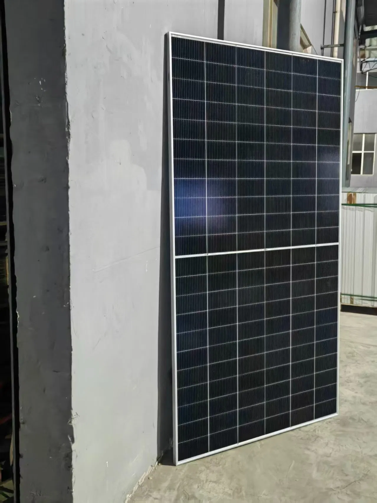 800W Painéis Solares Tipo N 25.11% Módulo Solar de Alta Eficiência para Casa 780W 790W