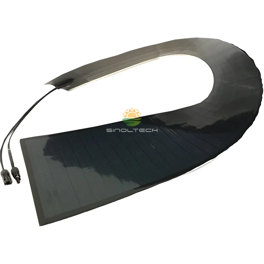 Flex-03ns Série de Painel Solar Flexível CIGS Autoadesivo (FLEX-03NS) 70W-80W
