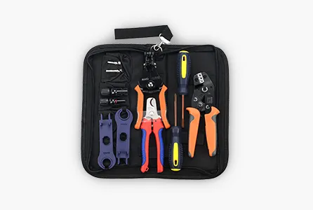 Ferramentas de instalação