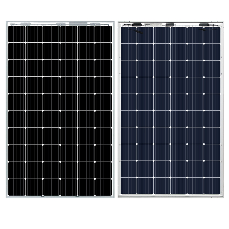 1kw 2kw 5kw 10kw 50kw em Rede fora da Rede Kit de Gerador de Energia Solar PV