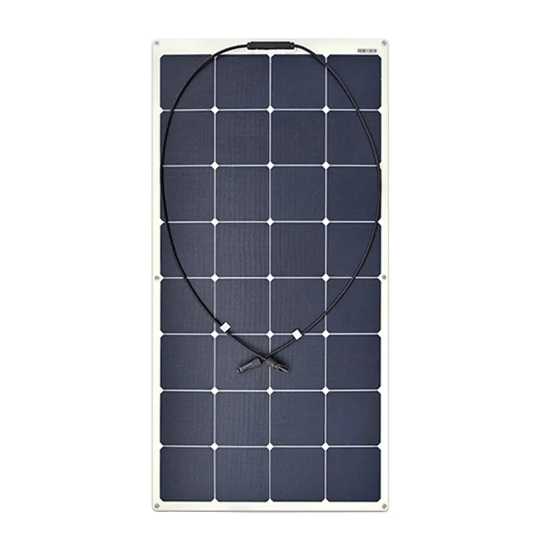 Venda Quente Material ETFE Bc Painéis Solares Flexíveis 1000W Preço 50W 100W 150W 200W 230W para Camping Atividades ao Ar Livre
