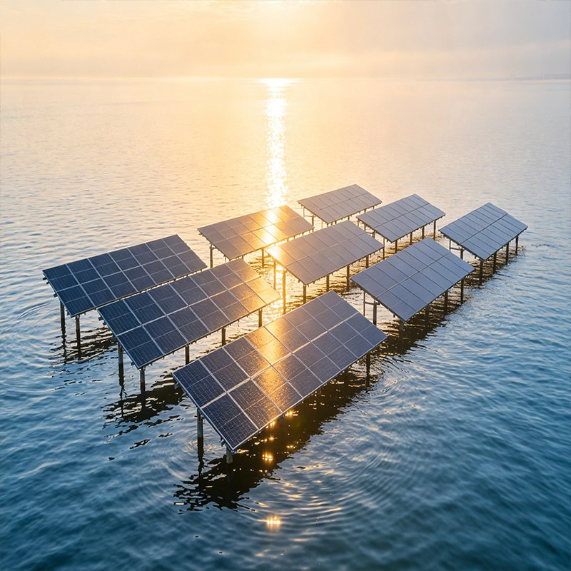 Fornecedor de Módulo Fotovoltaico Eficiente Bifacial de Painel Cortado ao Meio