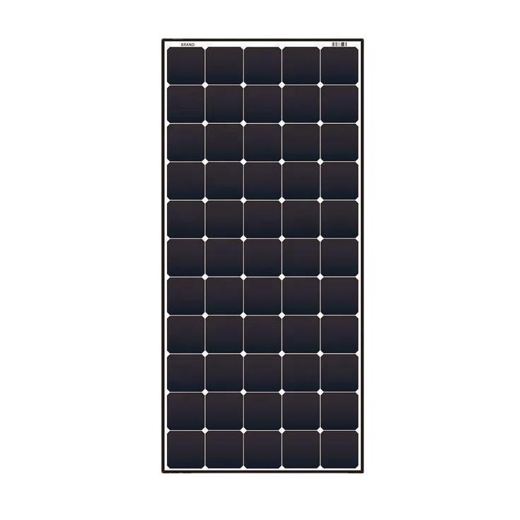 Sistema de Painéis Solares Industriais em Grande Escala Projetado para Projetos de Fazendas Solares Comerciais