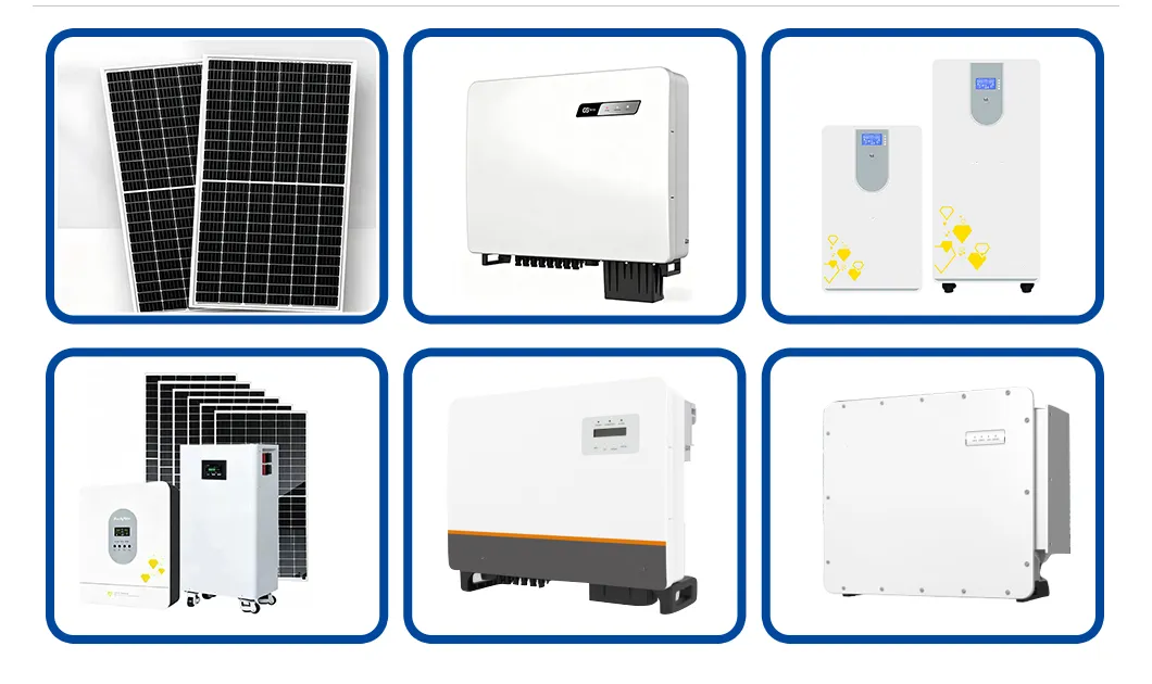 Painel Solar de Alta Eficiência de Longa Duração para Residências e Indústria Comercial