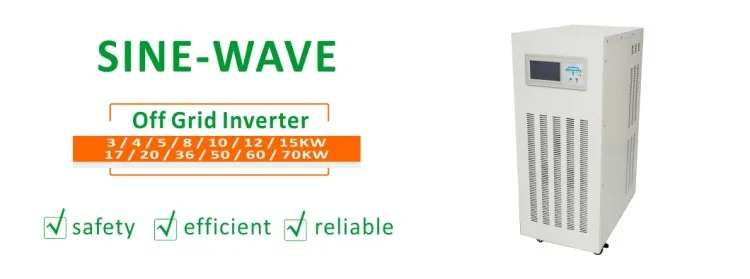 Inversor de energia solar