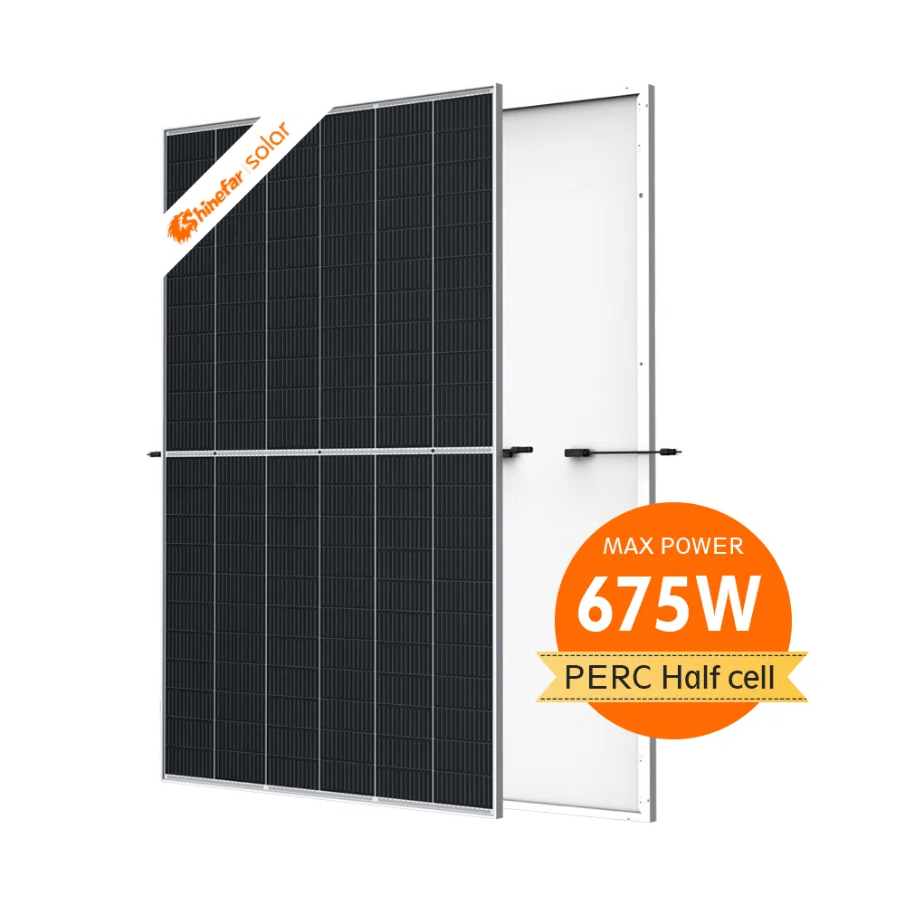 Max Power Half Cell 675W