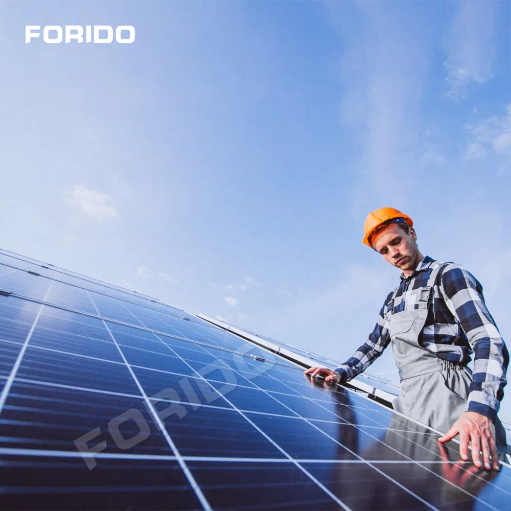 Painel Solar de Perovskita de Alto Desempenho para Geração de Energia Conectada à Rede Doméstica
