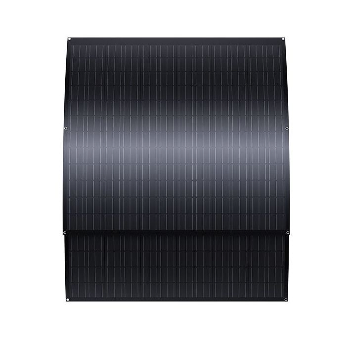 Preço do Painel Solar Flexível da Fábrica da China por Atacado 100W 200W 300W 500W 550W 600W 700W 1000W 750W 550 Watt Semi Sunpower Pequeno Painel Solar Transparente