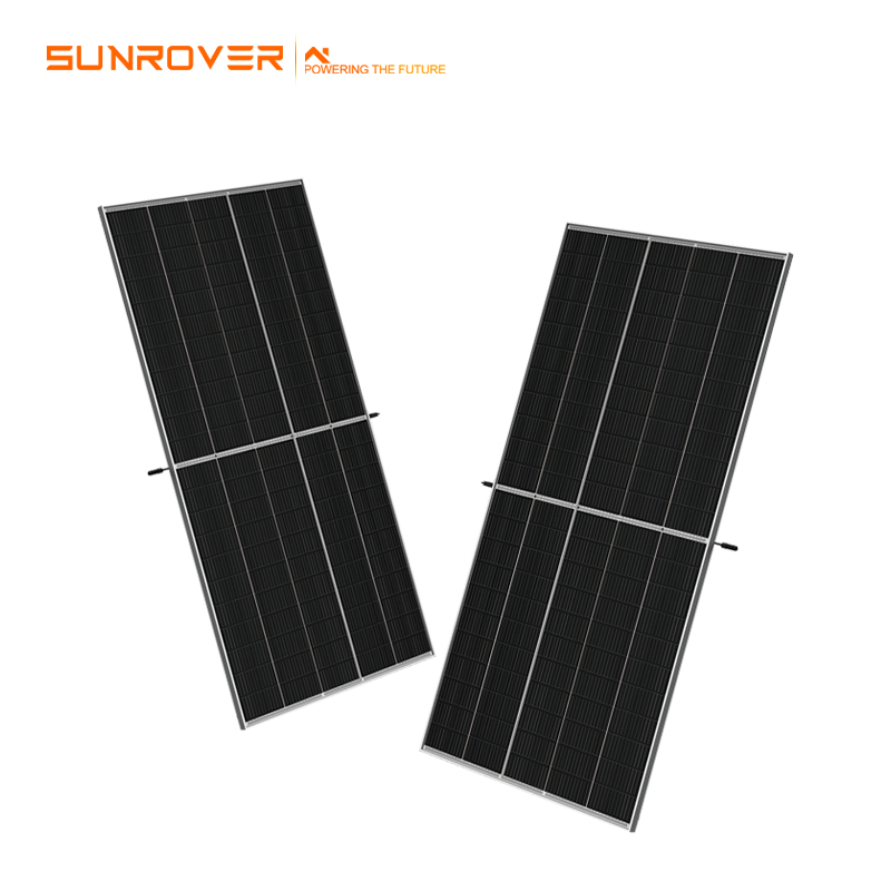 Sistema Solar Híbrido 3kw 5kw 8000W 10 Kit Completo de Painel Solar de Kw para Casa