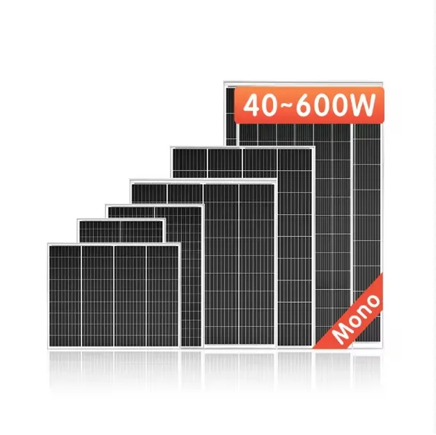 Painel Solar Pequeno