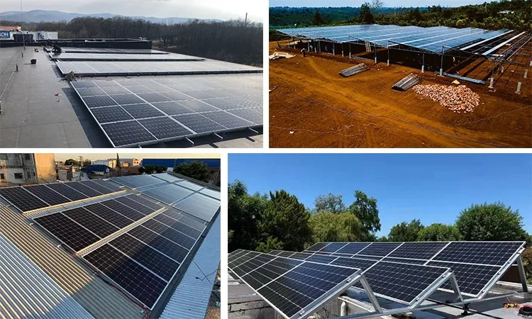 Painel Solar Jinko Tipo N Bifacial de Dois Lados 575W 580W 590W 600 Watts 585W Preço do Módulo Solar Fotovoltaico para Casa