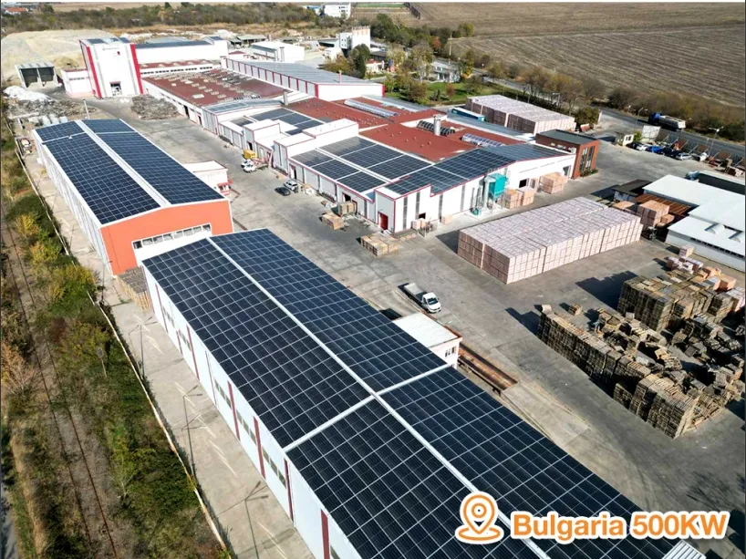 Instalação Solar Residencial