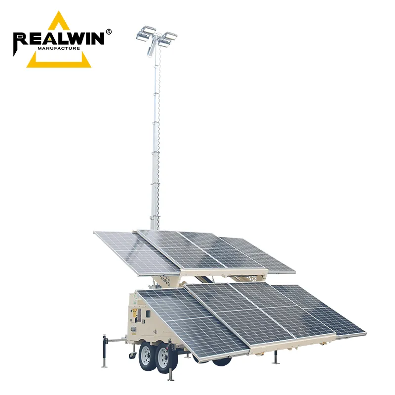 Ry600slt 3200W Kit de Painéis Solares 8X400W Monocristalino 48VDC Implantação Hidráulica fora da Rede