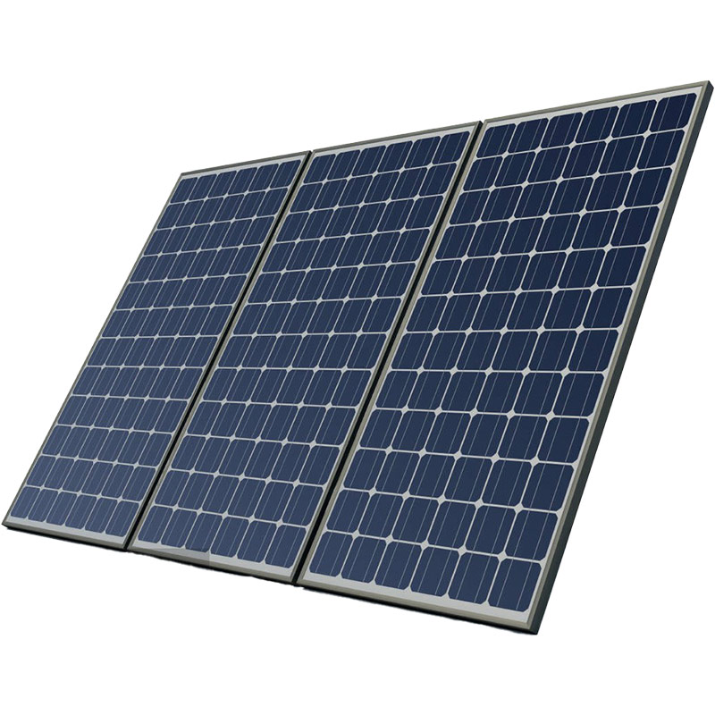 200W Painel Solar de Alta Eficiência Monocristalino Módulo Solar de Alta Quantidade Painel Fotovoltaico Painel de Energia Solar para Casa RV Camping Barco Fazenda Durável