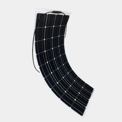 460W Solução para a Crise Energética: Painel Solar Flexível de Alta Eficiência 100W 200W 300W 500W 550W 600W 700W 1000W Preço do Painel Solar Monocristalino da China à Venda